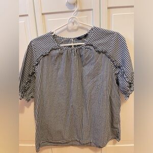 Lucky Brand cute top
